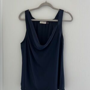 RAMY BROOK Navy Blue Women's crawl neck Top